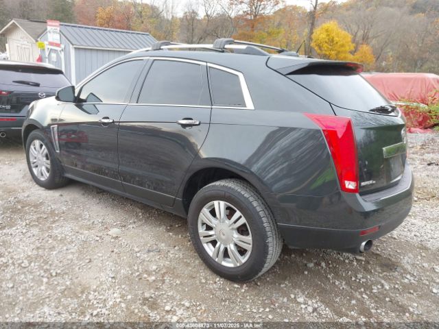 2015 CADILLAC SRX 3GYFNEE38FS604094 Photo 2