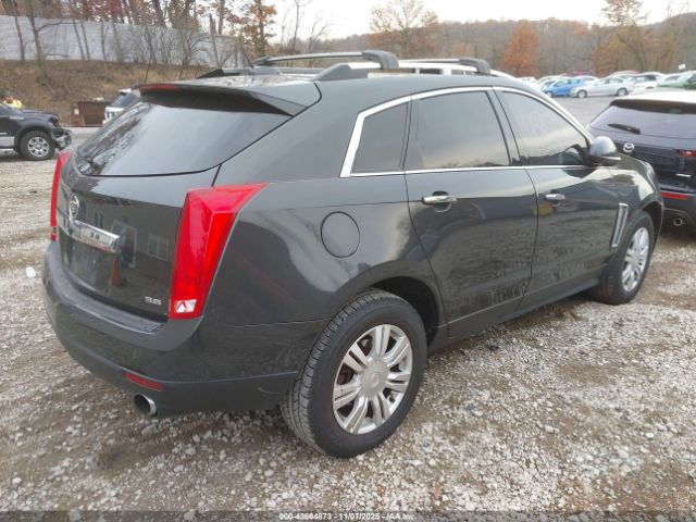 2015 CADILLAC SRX 3GYFNEE38FS604094 Photo 3
