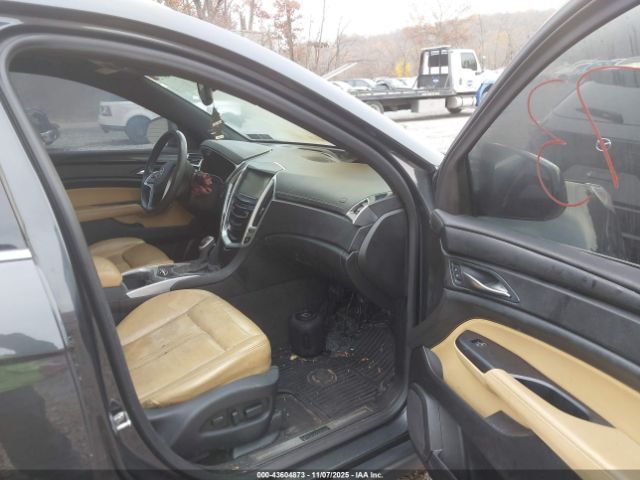 2015 CADILLAC SRX 3GYFNEE38FS604094 Photo 4