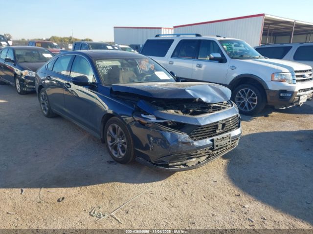 2024 HONDA ACCORD 1HGCY1F37RA010255