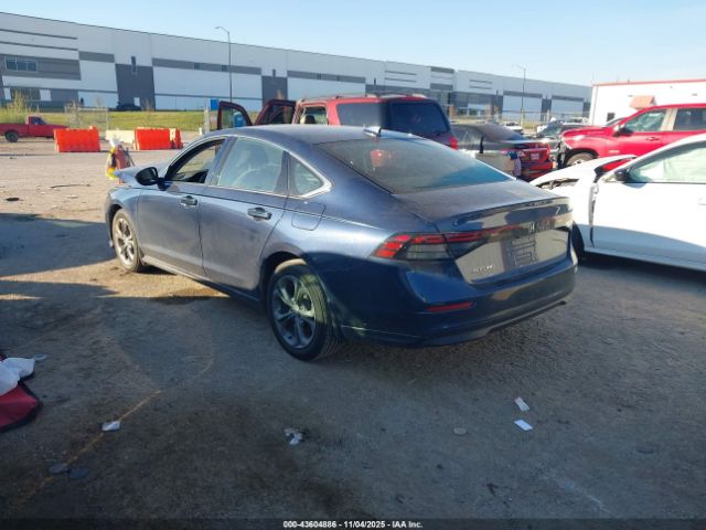 2024 HONDA ACCORD 1HGCY1F37RA010255 Photo 2