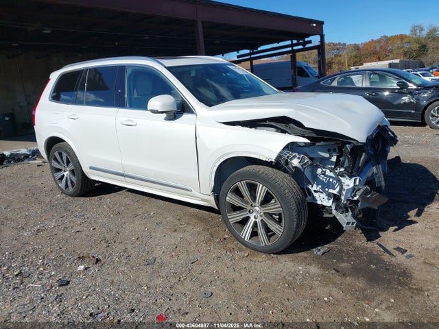 2025 VOLVO XC90 YV4062PE8S1325372
