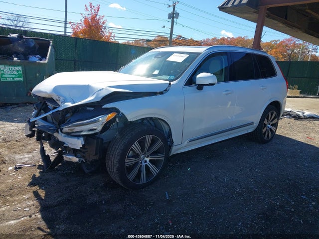 2025 VOLVO XC90 YV4062PE8S1325372 Photo 1