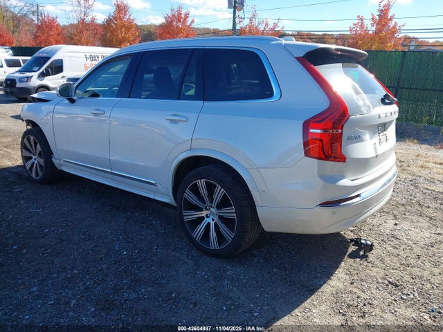 2025 VOLVO XC90 YV4062PE8S1325372 Photo 2