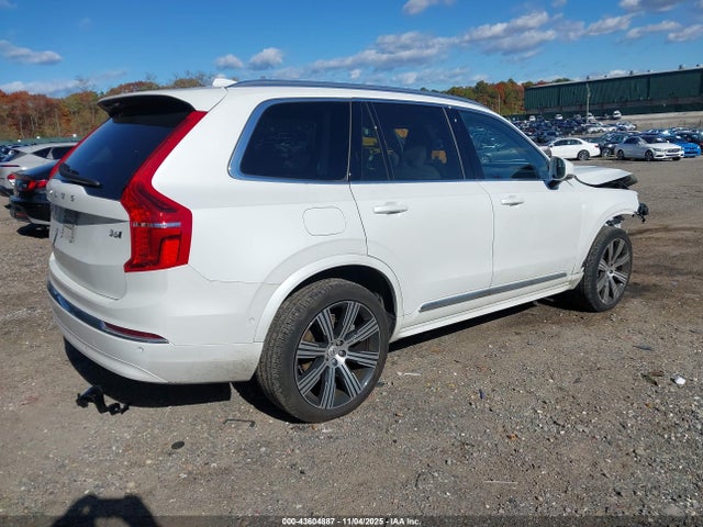 2025 VOLVO XC90 YV4062PE8S1325372 Photo 3