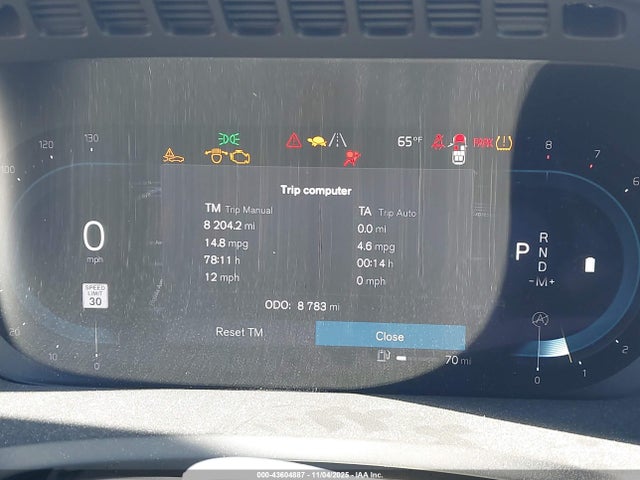 2025 VOLVO XC90 YV4062PE8S1325372 Photo 6