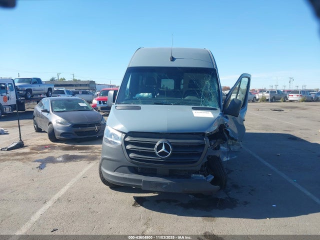 Aukcja sprzedaży 2024 Mercedes-benz Sprinter 2500 High Roof 4-cyl Diesel, vin: W1Y4KCHY7RT166630, numer aukcji: 43604900