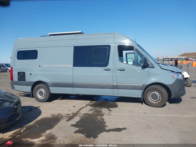 Aukcja sprzedaży 2024 Mercedes-benz Sprinter 2500 High Roof 4-cyl Diesel, vin: W1Y4KCHY7RT166630, numer aukcji: 43604900