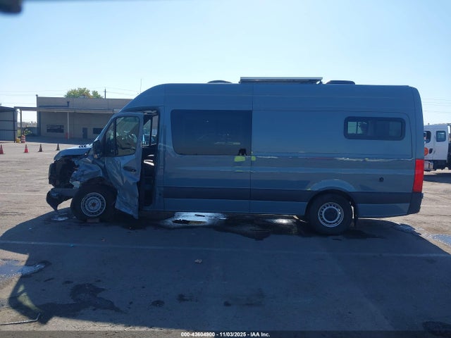 Aukcja sprzedaży 2024 Mercedes-benz Sprinter 2500 High Roof 4-cyl Diesel, vin: W1Y4KCHY7RT166630, numer aukcji: 43604900