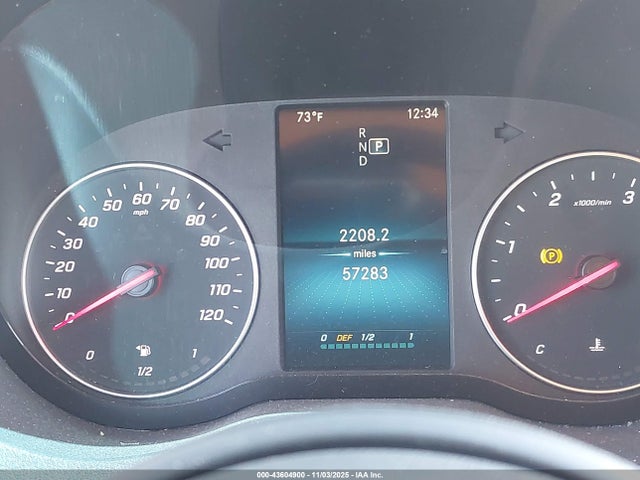 Aukcja sprzedaży 2024 Mercedes-benz Sprinter 2500 High Roof 4-cyl Diesel, vin: W1Y4KCHY7RT166630, numer aukcji: 43604900