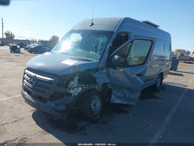 Aukcja sprzedaży 2024 Mercedes-benz Sprinter 2500 High Roof 4-cyl Diesel, vin: W1Y4KCHY7RT166630, numer aukcji: 43604900