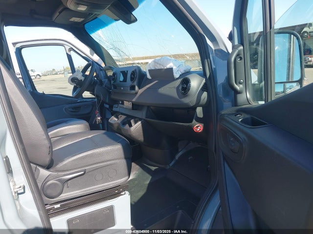 Aukcja sprzedaży 2024 Mercedes-benz Sprinter 2500 High Roof 4-cyl Diesel, vin: W1Y4KCHY7RT166630, numer aukcji: 43604900