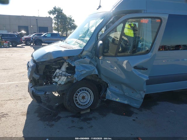 Aukcja sprzedaży 2024 Mercedes-benz Sprinter 2500 High Roof 4-cyl Diesel, vin: W1Y4KCHY7RT166630, numer aukcji: 43604900