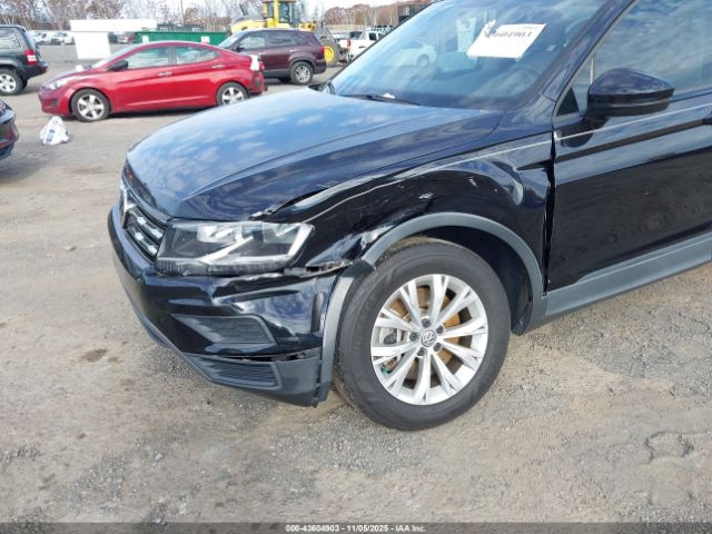2020 VOLKSWAGEN TIGUAN 3VV1B7AX6LM083004 Photo 5