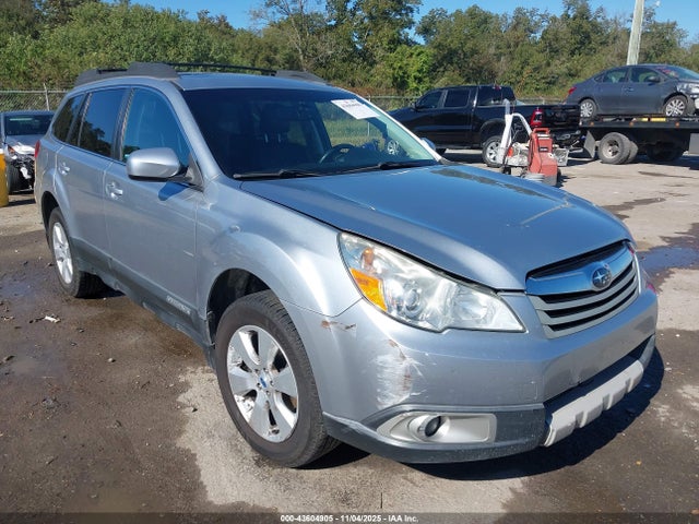 2012 Subaru Outback 2.5i Limited მანქანა იყიდება აუქციონზე, vin: 4S4BRBLC7C3212604, აუქციონის ნომერი: 43604905