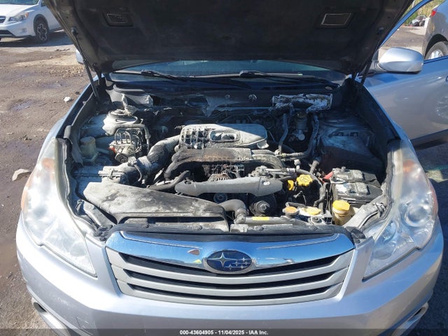 2012 Subaru Outback 2.5i Limited მანქანა იყიდება აუქციონზე, vin: 4S4BRBLC7C3212604, აუქციონის ნომერი: 43604905