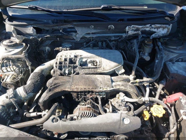 2012 Subaru Outback 2.5i Limited მანქანა იყიდება აუქციონზე, vin: 4S4BRBLC7C3212604, აუქციონის ნომერი: 43604905