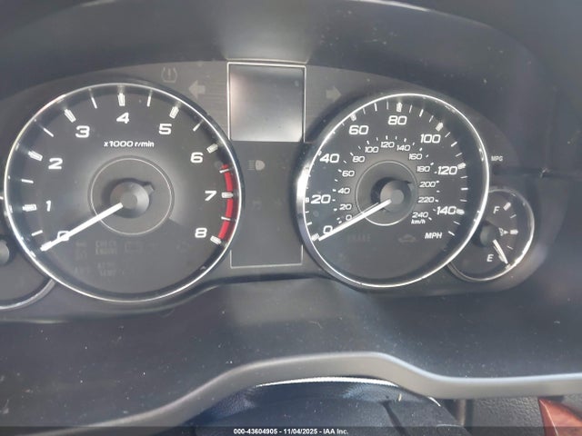 2012 Subaru Outback 2.5i Limited მანქანა იყიდება აუქციონზე, vin: 4S4BRBLC7C3212604, აუქციონის ნომერი: 43604905