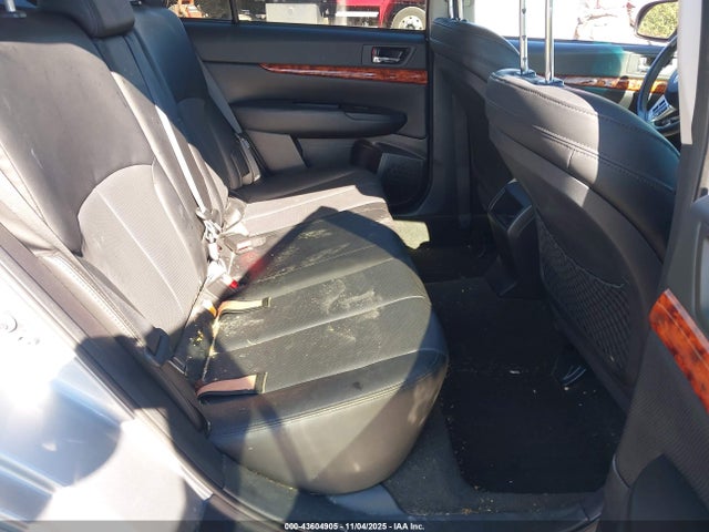 2012 Subaru Outback 2.5i Limited მანქანა იყიდება აუქციონზე, vin: 4S4BRBLC7C3212604, აუქციონის ნომერი: 43604905