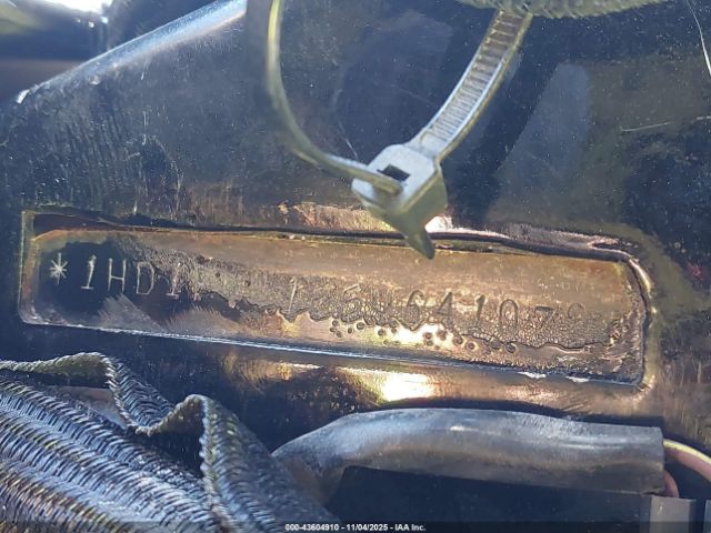 2005 HARLEY-DAVIDSON FLHRSI 1HD1FYW155Y641072 Photo 9