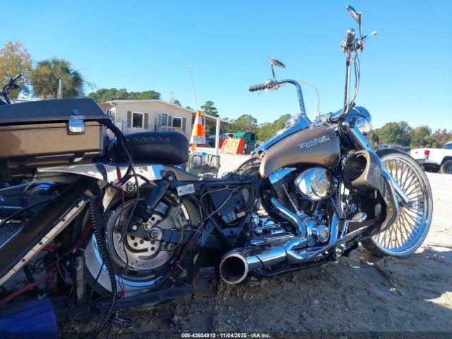 2005 HARLEY-DAVIDSON FLHRSI 1HD1FYW155Y641072 Photo 3
