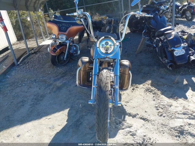 2005 HARLEY-DAVIDSON FLHRSI 1HD1FYW155Y641072 Photo 4