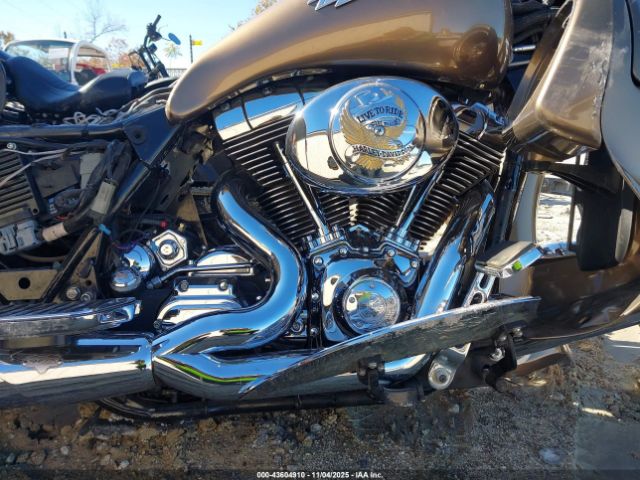 2005 HARLEY-DAVIDSON FLHRSI 1HD1FYW155Y641072 Photo 7
