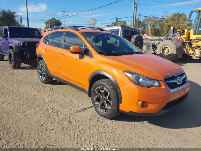 2014 SUBARU XV CROSSTREK JF2GPACC1E8241730