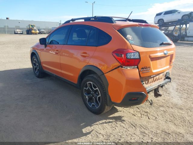 2014 SUBARU XV CROSSTREK JF2GPACC1E8241730 Photo 2