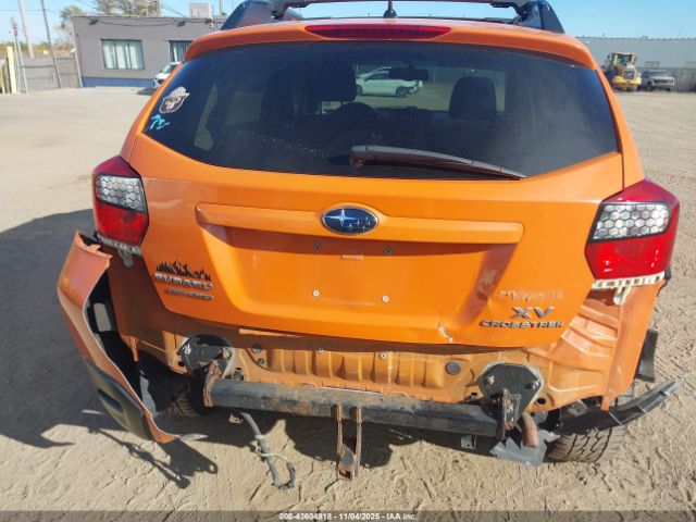 2014 SUBARU XV CROSSTREK JF2GPACC1E8241730 Photo 5