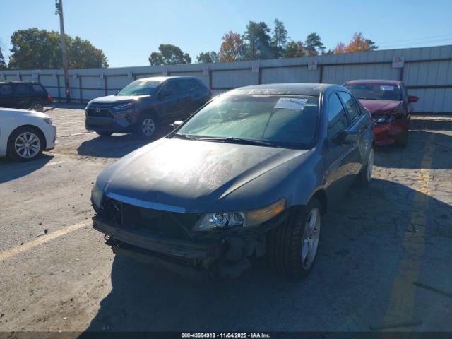 2004 ACURA TL 19UUA66294A008948 Photo 1