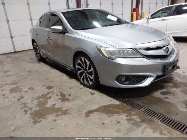 2017 ACURA ILX 19UDE2F8XHA010408