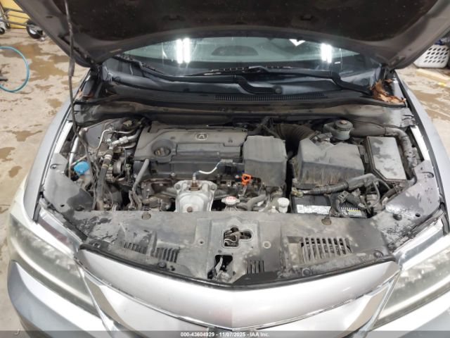 2017 ACURA ILX 19UDE2F8XHA010408 Photo 9