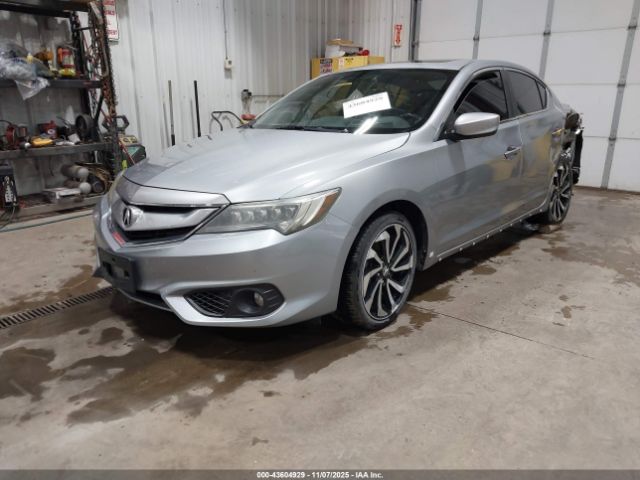 2017 ACURA ILX 19UDE2F8XHA010408 Photo 1