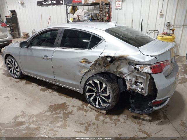 2017 ACURA ILX 19UDE2F8XHA010408 Photo 2