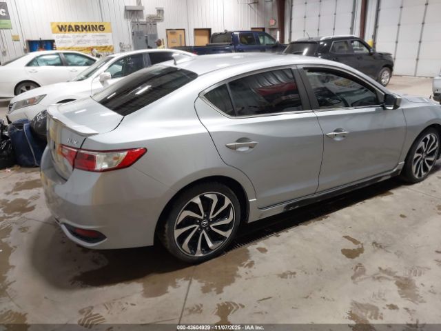 2017 ACURA ILX 19UDE2F8XHA010408 Photo 3