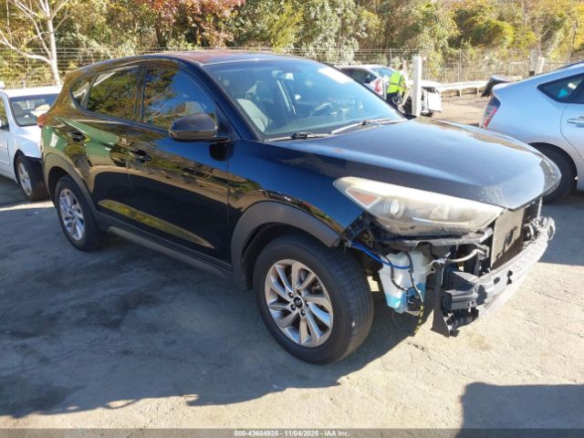 2016 HYUNDAI TUCSON KM8J23A45GU100501