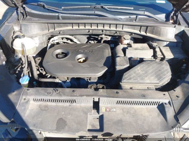 2016 HYUNDAI TUCSON KM8J23A45GU100501 Photo 9