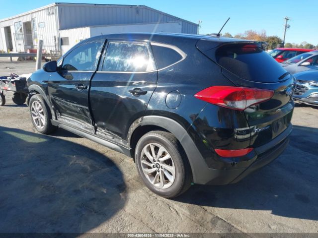 2016 HYUNDAI TUCSON KM8J23A45GU100501 Photo 2