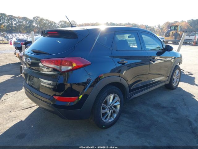 2016 HYUNDAI TUCSON KM8J23A45GU100501 Photo 3