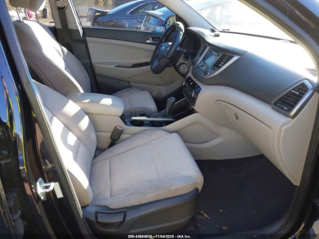 2016 HYUNDAI TUCSON KM8J23A45GU100501 Photo 4