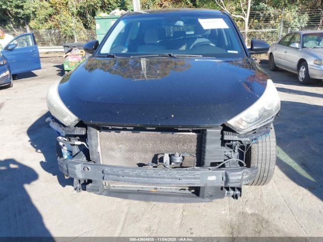 2016 HYUNDAI TUCSON KM8J23A45GU100501 Photo 5