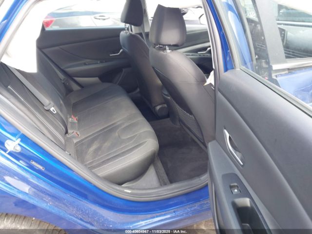 2021 HYUNDAI ELANTRA 5NPLN4AG6MH016486 Photo 7
