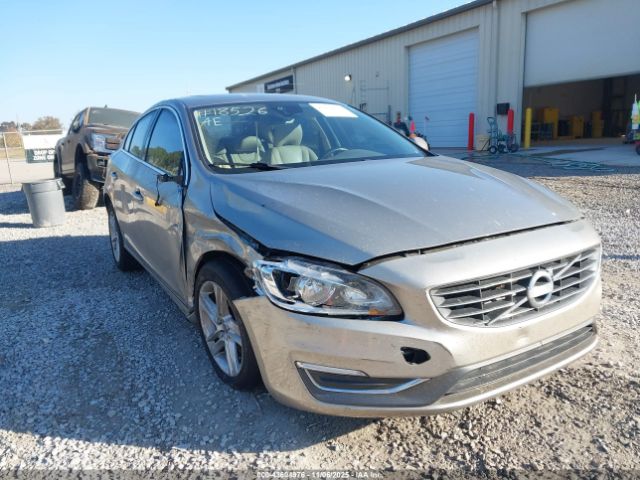 2015 VOLVO S60 YV140MFBXF1306010 Photo 5