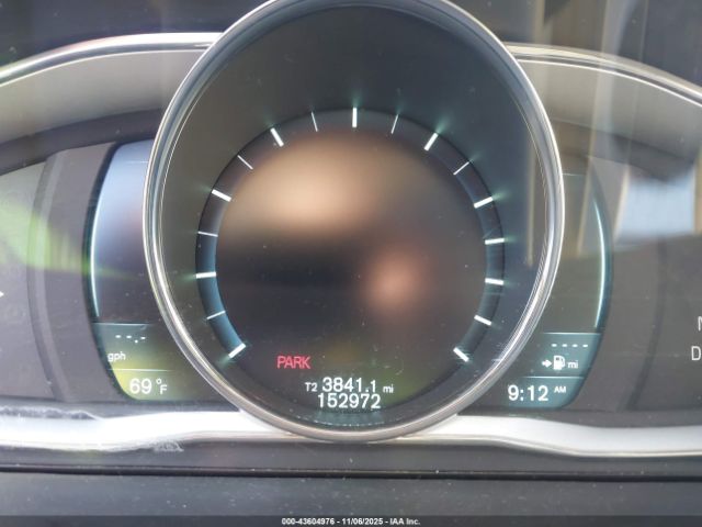 2015 VOLVO S60 YV140MFBXF1306010 Photo 6