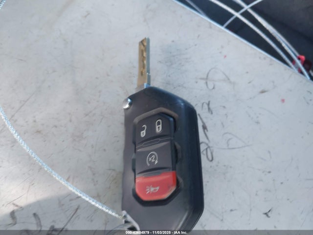 Продажа на аукционе авто 2024 Jeep Wrangler 4xe Sahara 4xe, vin: 1C4RJXP65RW225600, номер лота: 43604979