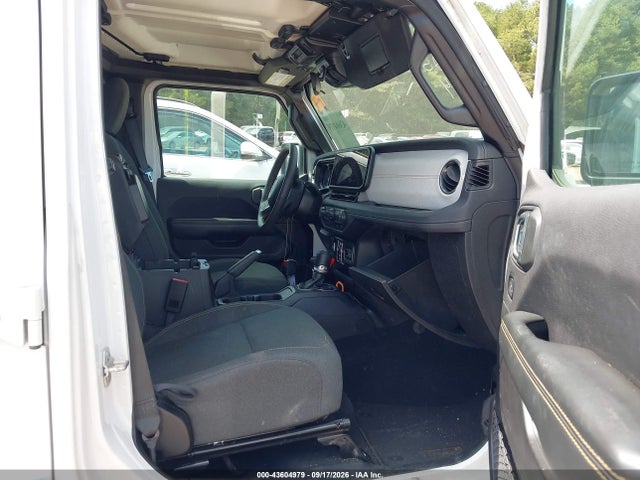 Продажа на аукционе авто 2024 Jeep Wrangler 4xe Sahara 4xe, vin: 1C4RJXP65RW225600, номер лота: 43604979