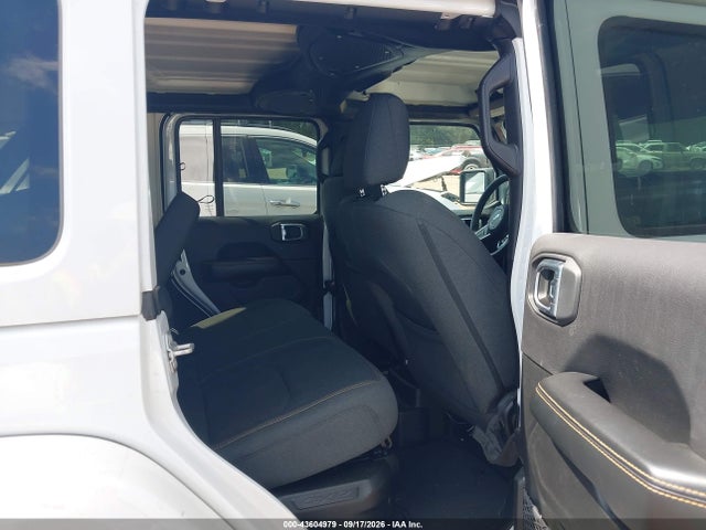 Продажа на аукционе авто 2024 Jeep Wrangler 4xe Sahara 4xe, vin: 1C4RJXP65RW225600, номер лота: 43604979