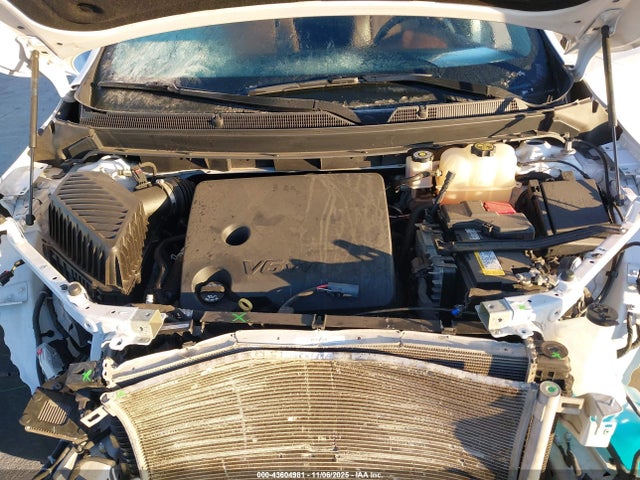 5GAEVCKW0JJ272314 Buick lfy - spark ignited direct injection, atss, gen1