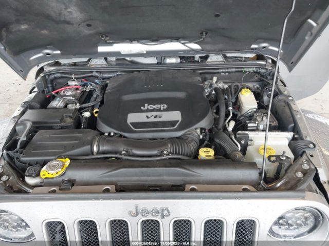 2016 JEEP WRANGLER UNLIMITED 1C4BJWEG8GL327687 Photo 9